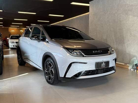 BYD DOLPHIN 60,5 KW ELÉTRICO PLUS